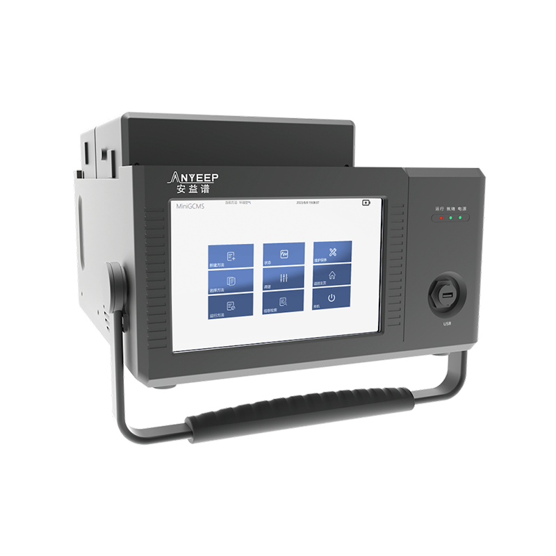 國產(chǎn)質(zhì)譜儀-精耕細(xì)作的安益譜，沖破“卡脖子”壁壘(圖2)