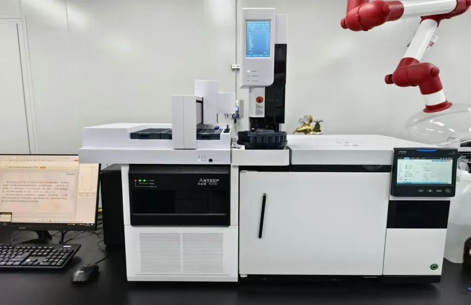 國產(chǎn)質(zhì)譜儀-安益譜以“技術(shù)+生態(tài)”雙輪驅(qū)動，聯(lián)合產(chǎn)業(yè)鏈攻克核心部件難題(圖2)