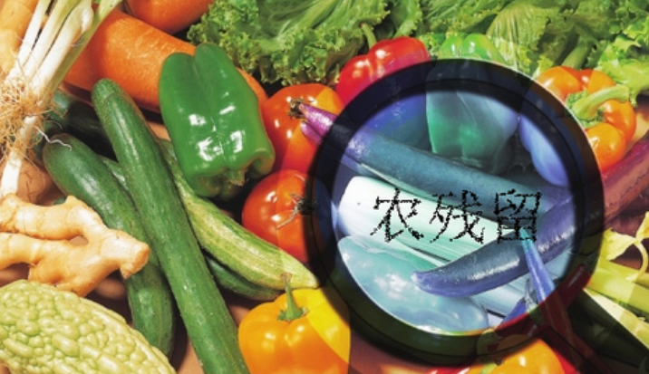 安益譜GC-MS能夠滿足食品安全檢測中對農(nóng)藥殘留的嚴(yán)格要求(圖2) 安益譜GC-MS能夠滿足食品安全檢測中對農(nóng)藥殘留的嚴(yán)格要求(圖2)