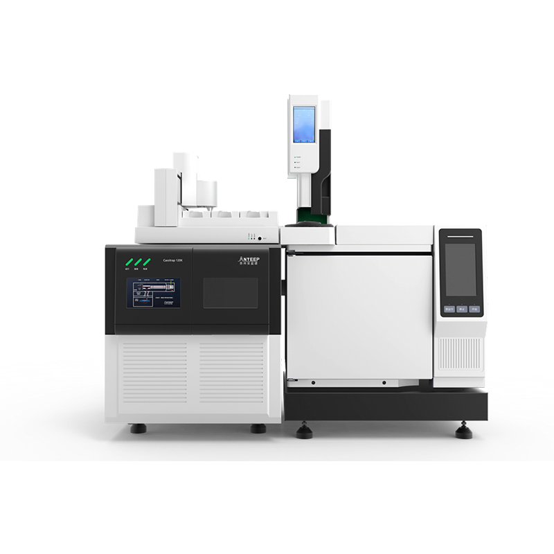 超高分辨質譜儀-安益譜 Cassitrap 120K：開啟高精度分析新時代(圖1)